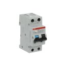 ABB DS201A-C6/0,03 FI/LS-Schalter RCBO 6kA 1P+N Typ A C 6 30mA 2CSR255180R1064
