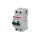 ABB DS201A-C6/0,03 FI/LS-Schalter RCBO 6kA 1P+N Typ A C 6 30mA 2CSR255180R1064
