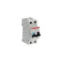 ABB Stotz S&J DS201A-B6/0,03 FI/LS-Schalter 6kA, 1P+N, Typ A, B 6, 30mA