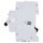 ABB DS201 C10 A30 FI/LS-Schalter 6kA, 1P+N, Typ A, C 10, 30mA 2CSR255180R1104