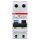 ABB DS201 C20 A30 FI/LS-Schalter 6kA 1P+N Typ A C 20 30mA 2CSR255180R1204