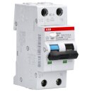 ABB DS201 B20 A30 FI/LS-Schalter RCBO 6kA, 1P+N, Typ A, B...