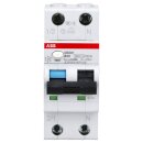 ABB DS201 B20 A30 FI/LS-Schalter RCBO 6kA, 1P+N, Typ A, B...
