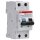 ABB Stotz S&J DS201A-C25/0,03 FI/LS-Schalter 6kA, 1P+N, Typ A, C 25, 30mA