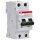 ABB DS201 B32 A30 FI/LS-Schalter RCBO 6kA, 1P+N, Typ A, B 32, 30mA 2CSR255180R1325