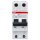 ABB DS201 B32 A30 FI/LS-Schalter RCBO 6kA, 1P+N, Typ A, B 32, 30mA 2CSR255180R1325