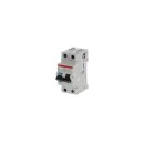 ABB Stotz S&J DS201A-C40/0,03 FI/LS-Schalter 6kA, 1P+N, Typ A, C 40, 30mA