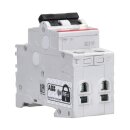ABB Stotz S&J DS201A-B40/0,03 FI/LS-Schalter 6kA, 1P+N, Typ A, B 40, 30mA