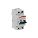 ABB Stotz S&J DS201A-B16/0,1 FI/LS-Schalter 6kA, 1P+N, Typ A, B 16, 100mA