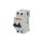 ABB Stotz S&J DS201A-B16/0,1 FI/LS-Schalter 6kA, 1P+N, Typ A, B 16, 100mA