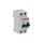 ABB Stotz S&J DS201A-B16/0,1 FI/LS-Schalter 6kA, 1P+N, Typ A, B 16, 100mA