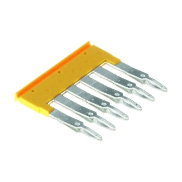 Weidmüller ZQV256GE Querverbinder ZQV 2.5/6 1608900000