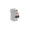 ABB Stotz S&J DS201A-C10/0,3 FI/LS-Schalter 6kA,...