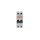 ABB Stotz S&J DS201A-C10/0,3 FI/LS-Schalter 6kA, 1P+N, Typ A, C 10, 300mA