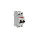 ABB Stotz S&J DS201A-C16/0,3 FI/LS-Schalter 6kA, 1P+N, Typ A, C 16, 300mA