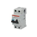 ABB Stotz S&J DS201A-B16/0,3 FI/LS-Schalter 6kA,...