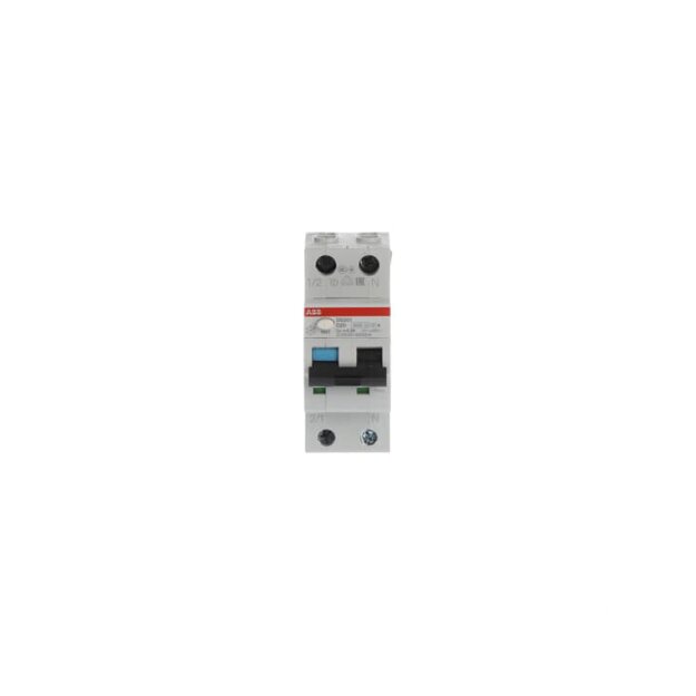 ABB Stotz S&J DS201A-C20/0,3 FI/LS-Schalter 6kA, 1P+N, Typ A, C 20, 300mA