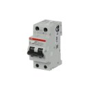 ABB Stotz S&J DS201A-B25/0,3 FI/LS-Schalter 6kA, 1P+N, Typ A, B 25, 300mA