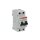 ABB Stotz S&J DS201A-B25/0,3 FI/LS-Schalter 6kA, 1P+N, Typ A, B 25, 300mA