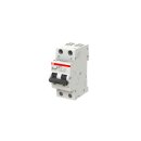 ABB Stotz S&J DS201A-B32/0,3 FI/LS-Schalter 6kA, 1P+N, Typ A, B 32, 300mA