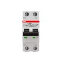 ABB Stotz S&J DS201A-C10/0,03AP-R FI/LS-Schalter 6kA,...