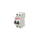 ABB Stotz S&J DS201A-C13/0,03AP-R FI/LS-Schalter 6kA, 1P+N, Typ A, C 13, 30mA, kurzzeitv.