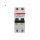 ABB Stotz S&J DS201A-C16/0,03AP-R FI/LS-Schalter 6kA, 1P+N, Typ A, C 16, 30mA, kurzzeitv.