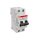 ABB Stotz S&J DS201A-C25/0,03AP-R FI/LS-Schalter 6kA, 1P+N, Typ A, C 25, 30mA, kurzzeitv.