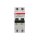 ABB Stotz S&J DS201A-C25/0,03AP-R FI/LS-Schalter 6kA, 1P+N, Typ A, C 25, 30mA, kurzzeitv.