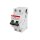 ABB Stotz S&J DS201A-C25/0,03AP-R FI/LS-Schalter 6kA, 1P+N, Typ A, C 25, 30mA, kurzzeitv.