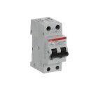 ABB Stotz S&J DS201A-C40/0,03AP-R FI/LS-Schalter 6kA, 1P+N, Typ A, C 40, 30mA, kurzzeitv.