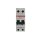 ABB Stotz S&J DS201A-C40/0,03AP-R FI/LS-Schalter 6kA, 1P+N, Typ A, C 40, 30mA, kurzzeitv.