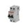 ABB Stotz S&J DS201A-C40/0,03AP-R FI/LS-Schalter 6kA, 1P+N, Typ A, C 40, 30mA, kurzzeitv.