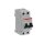 ABB Stotz S&J DS201A-C40/0,03AP-R FI/LS-Schalter 6kA, 1P+N, Typ A, C 40, 30mA, kurzzeitv.