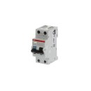 ABB Stotz S&J DS201A-C16/0,3AP-R FI/LS-Schalter 6kA, 1P+N, Typ A, C 16, 300mA, kurzzeitv.