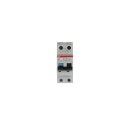ABB Stotz S&J DS201MA-C4/0,03 FI/LS-Schalter 10kA, 1P+N, Typ A, C 4, 30mA