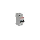 ABB Stotz S&J DS201MA-C4/0,03 FI/LS-Schalter 10kA, 1P+N, Typ A, C 4, 30mA