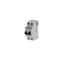 ABB Stotz S&J DS201MA-C4/0,03 FI/LS-Schalter 10kA, 1P+N, Typ A, C 4, 30mA