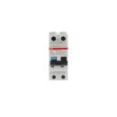 ABB Stotz S&J DS201MA-C6/0,03 FI/LS-Schalter 10kA, 1P+N, Typ A, C 6, 30mA