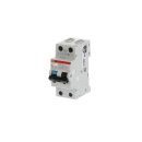 ABB Stotz S&J DS201MA-C10/0,03 FI/LS-Schalter 10kA, 1P+N, Typ A, C 10, 30mA