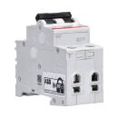 ABB DS201 M B10 A30 FI/LS-Schalter 10kA, 1P+N, Typ A, B 10, 30mA 2CSR275180R1105