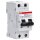 ABB DS201 M B10 A30 FI/LS-Schalter 10kA, 1P+N, Typ A, B 10, 30mA 2CSR275180R1105