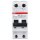 ABB DS201 M B10 A30 FI/LS-Schalter 10kA, 1P+N, Typ A, B 10, 30mA 2CSR275180R1105