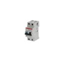 ABB Stotz S&J DS201MA-C13/0,03 FI/LS-Schalter 10kA, 1P+N, Typ A, C 13, 30mA