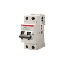 ABB Stotz S&J DS201MA-B16/0,03 FI/LS-Schalter 10kA, 1P+N, Typ A, B 16, 30mA