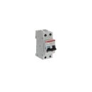 ABB Stotz S&J DS201MA-C20/0,03 FI/LS-Schalter 10kA, 1P+N, Typ A, C 20, 30mA