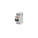 ABB Stotz S&J DS201MA-C20/0,03 FI/LS-Schalter 10kA, 1P+N, Typ A, C 20, 30mA