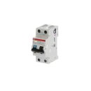 ABB Stotz S&J DS201MA-C25/0,03 FI/LS-Schalter 10kA, 1P+N, Typ A, C 25, 30mA