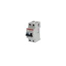 ABB Stotz S&J DS201MA-C16/0,3 FI/LS-Schalter 10kA, 1P+N, Typ A, C 16, 300mA