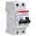 ABB Stotz S&J DS201MA-C40/0,3 FI/LS-Schalter 10kA, 1P+N, Typ A, C 40, 300mA